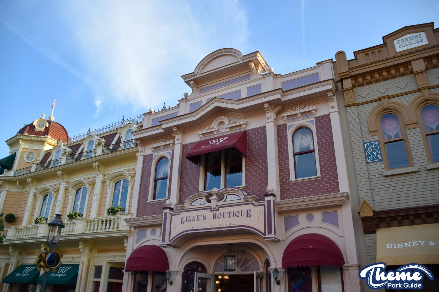 Walt’s Restaurant