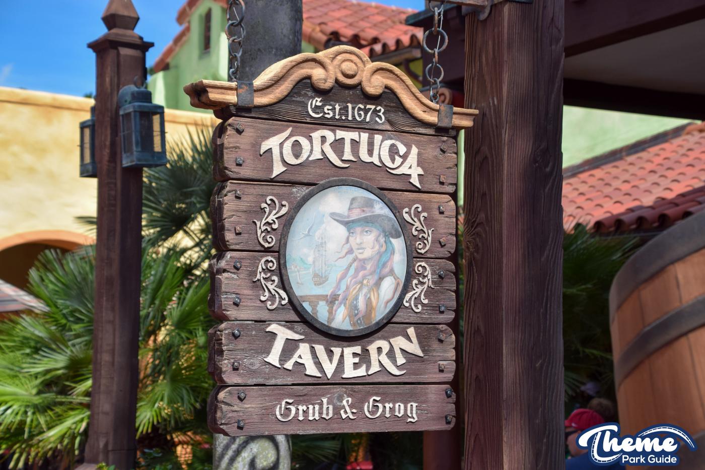 Tortuga Tavern