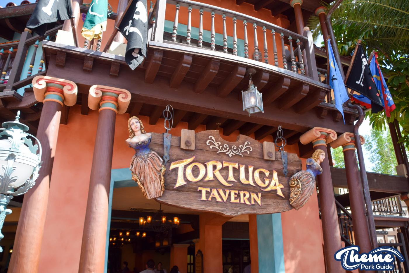 Tortuga Tavern
