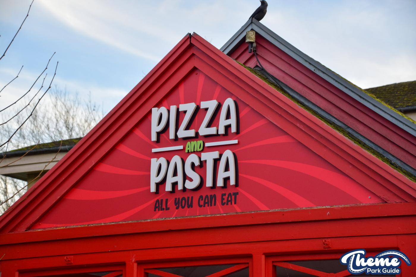 City Walk Pizza Pasta