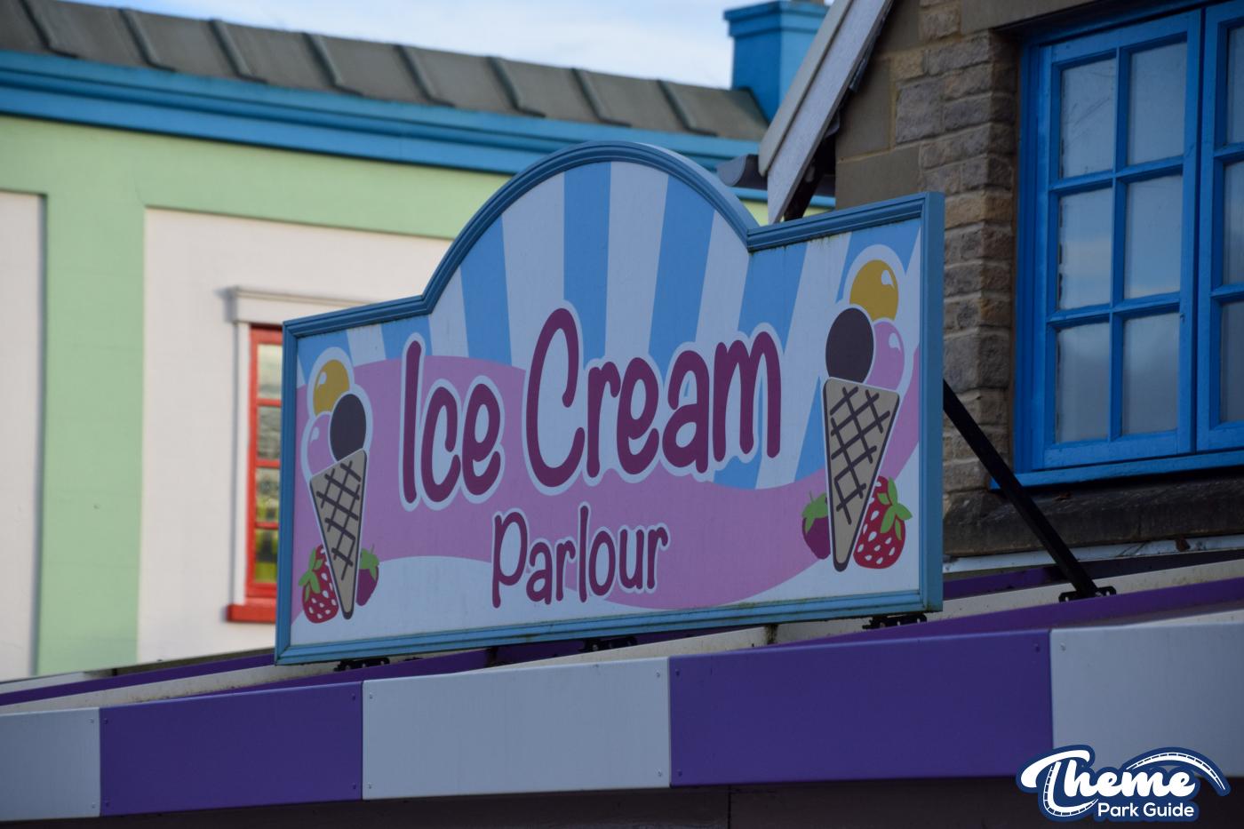 Ice Cream Parlour