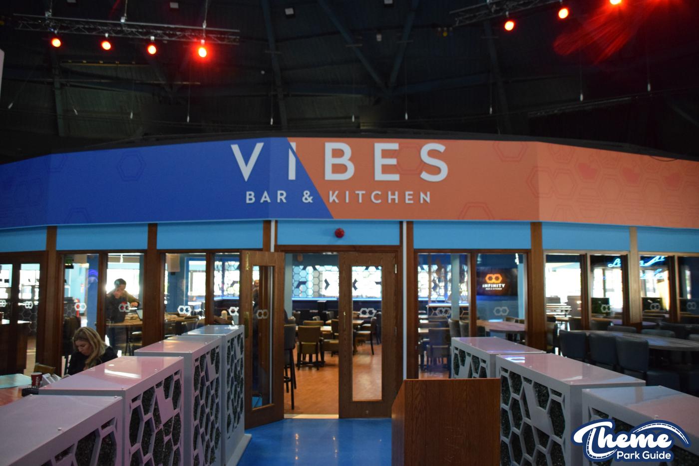 Vibes Bar & Kitchen