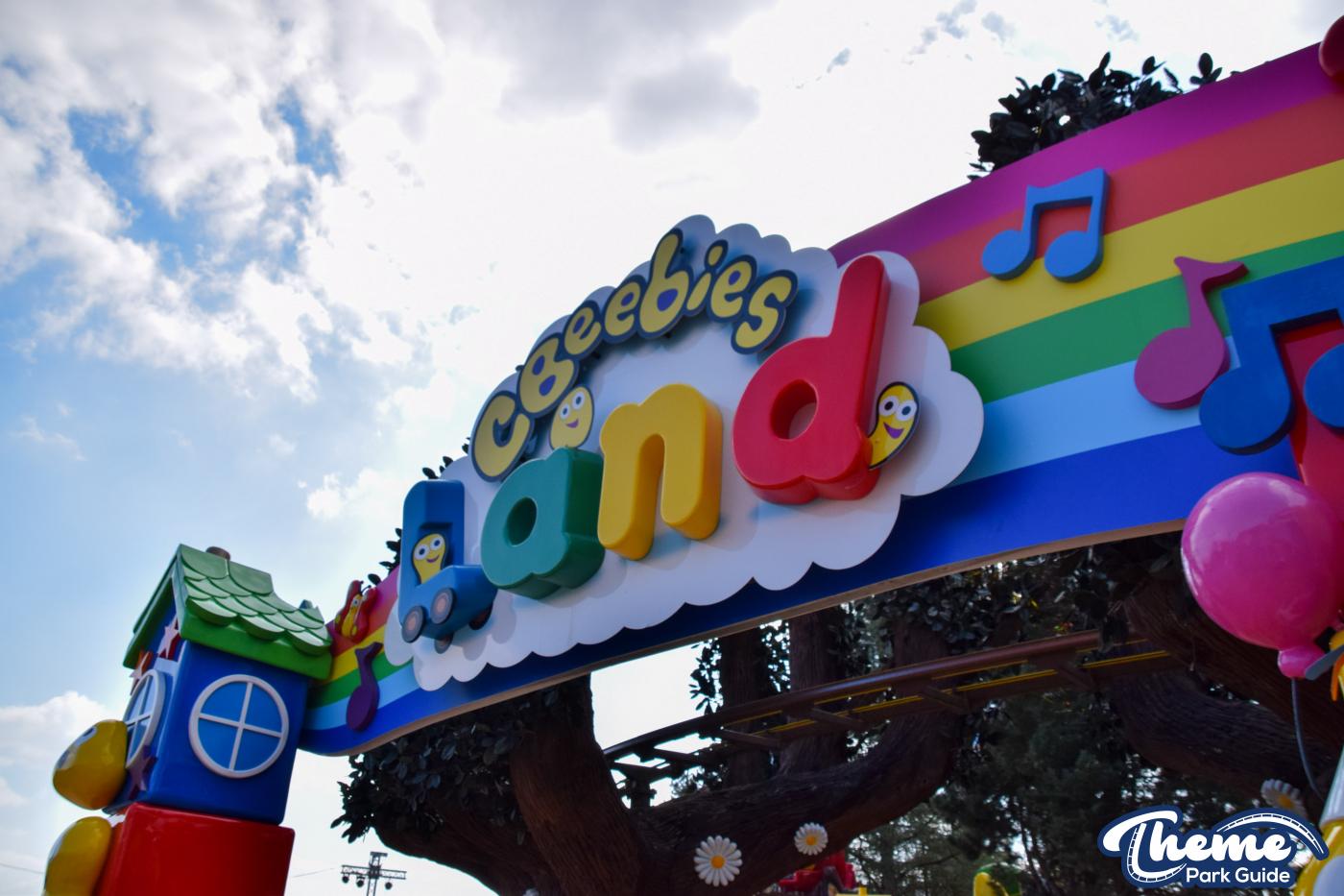 CBeebies Land - Alton Towers