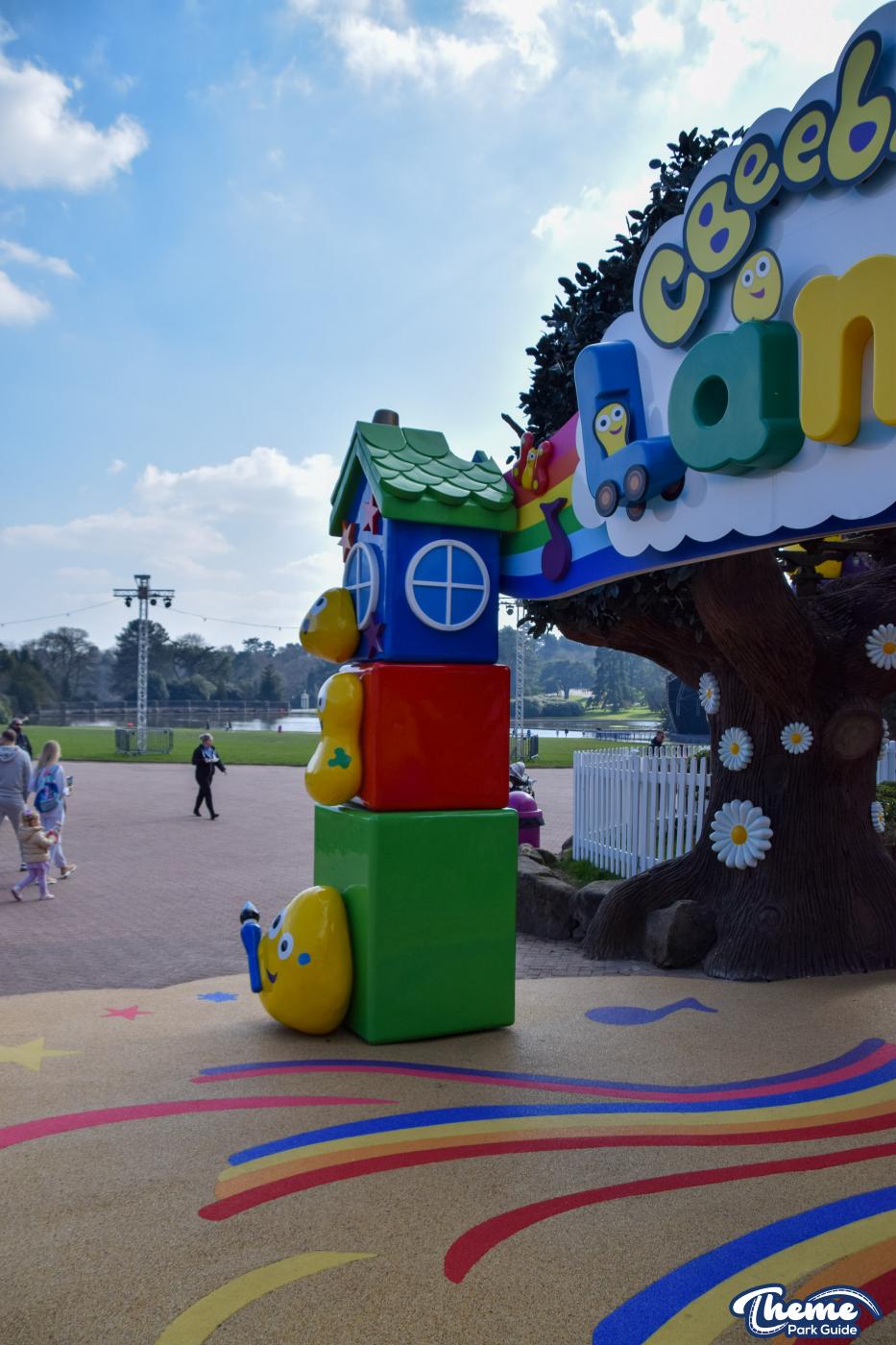 CBeebies Land - Alton Towers