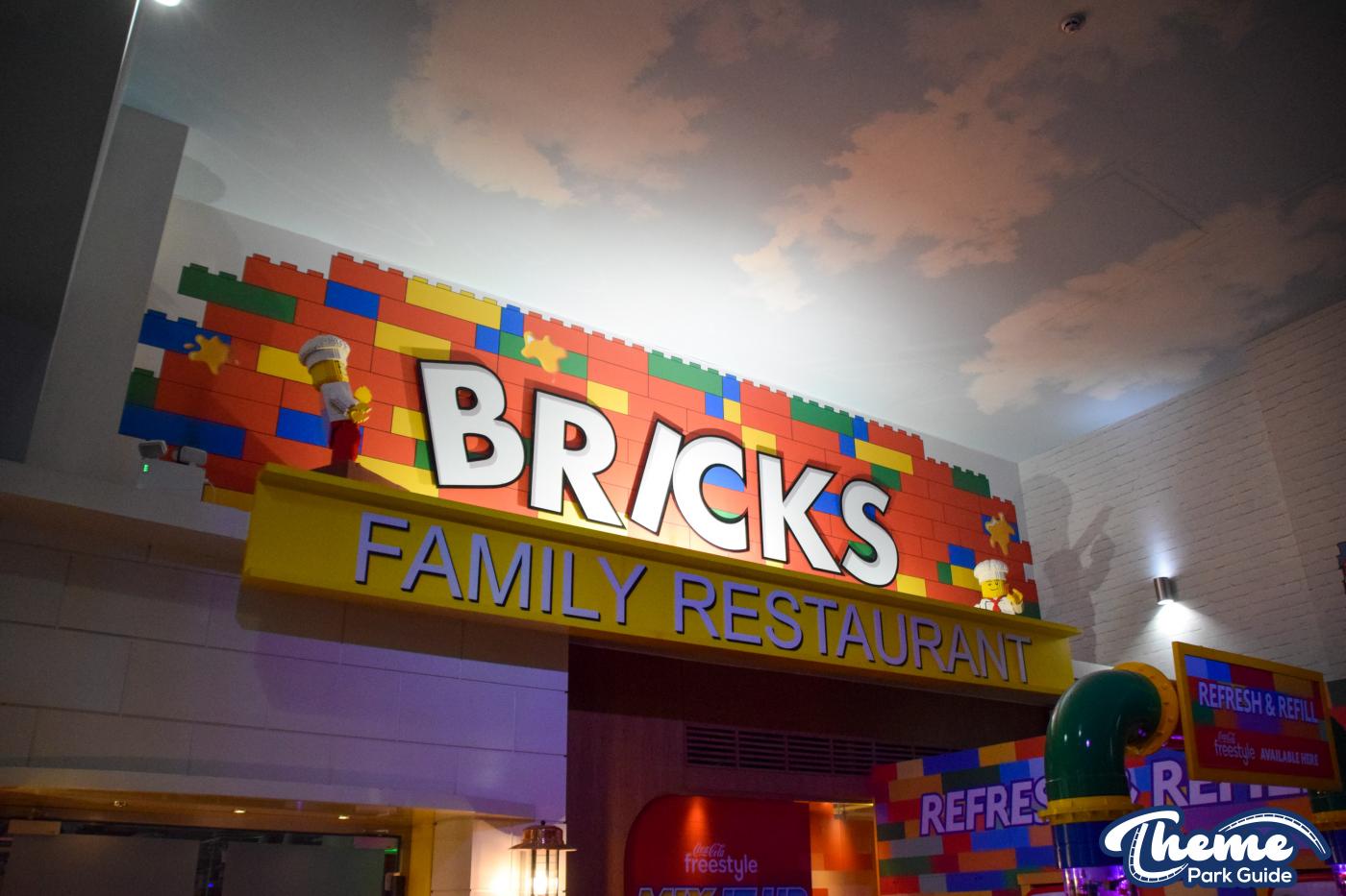 Bricks Restaurant