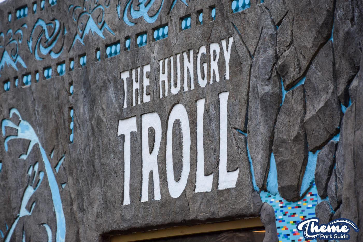 The Hungry Troll
