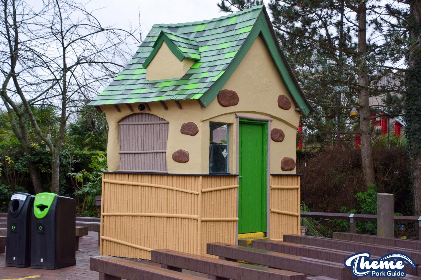Chessington 2023 Closed Season Preparations Continue