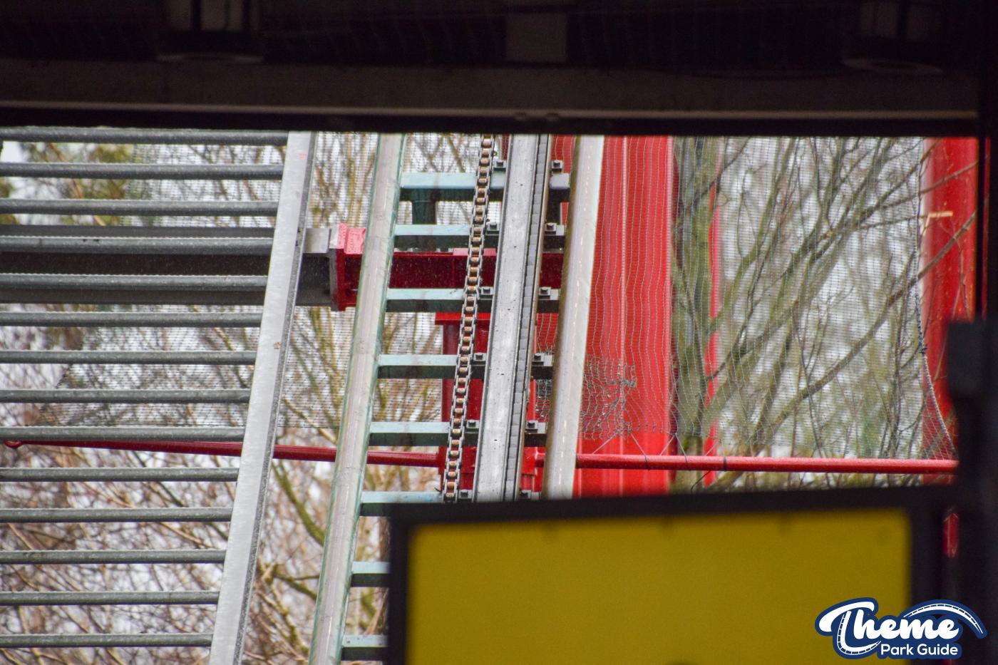 Chessington 2023 Closed Season Preparations Continue