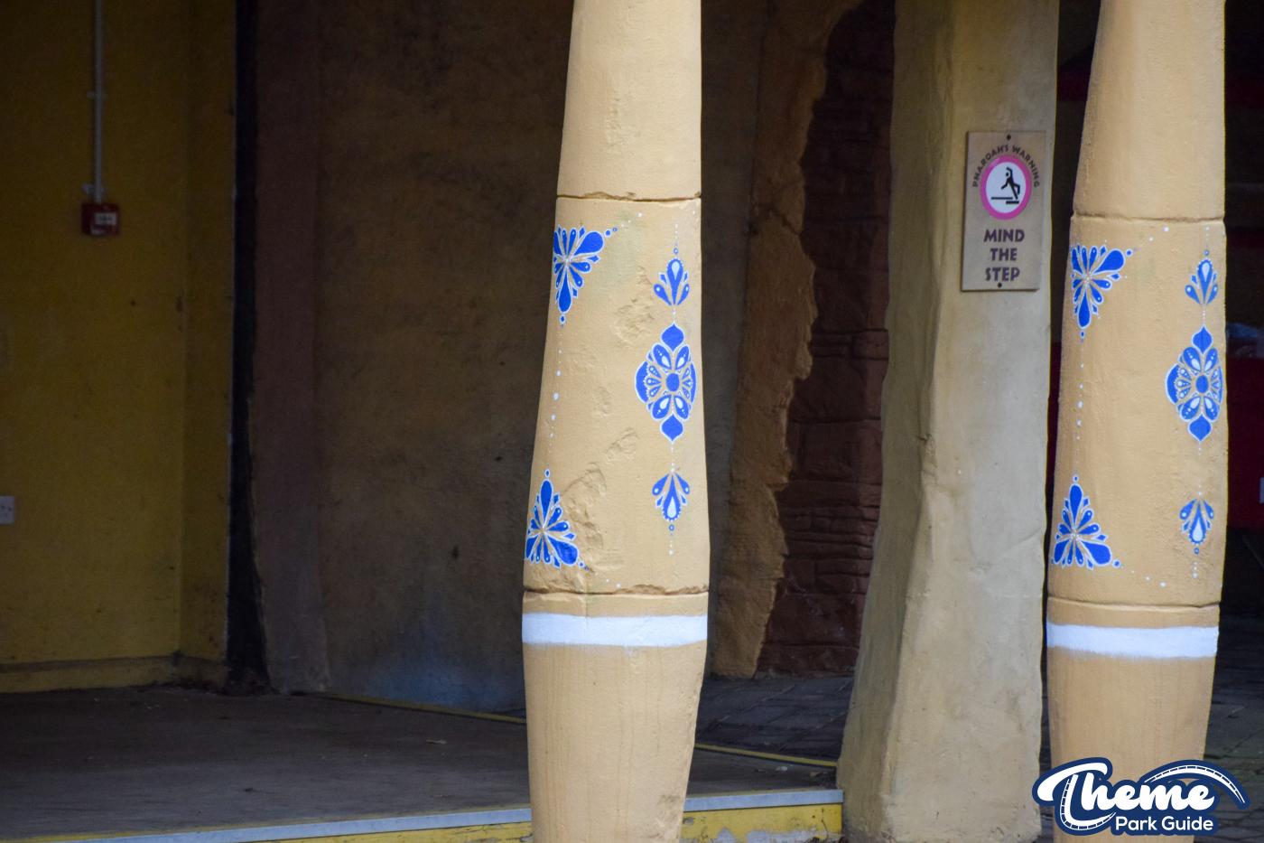 Chessington 2023 Closed Season Preparations Continue