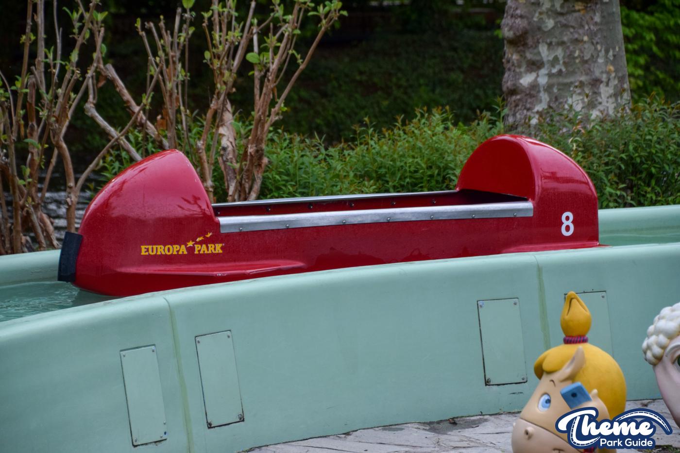 Quipse Paddle Boats - Ireland