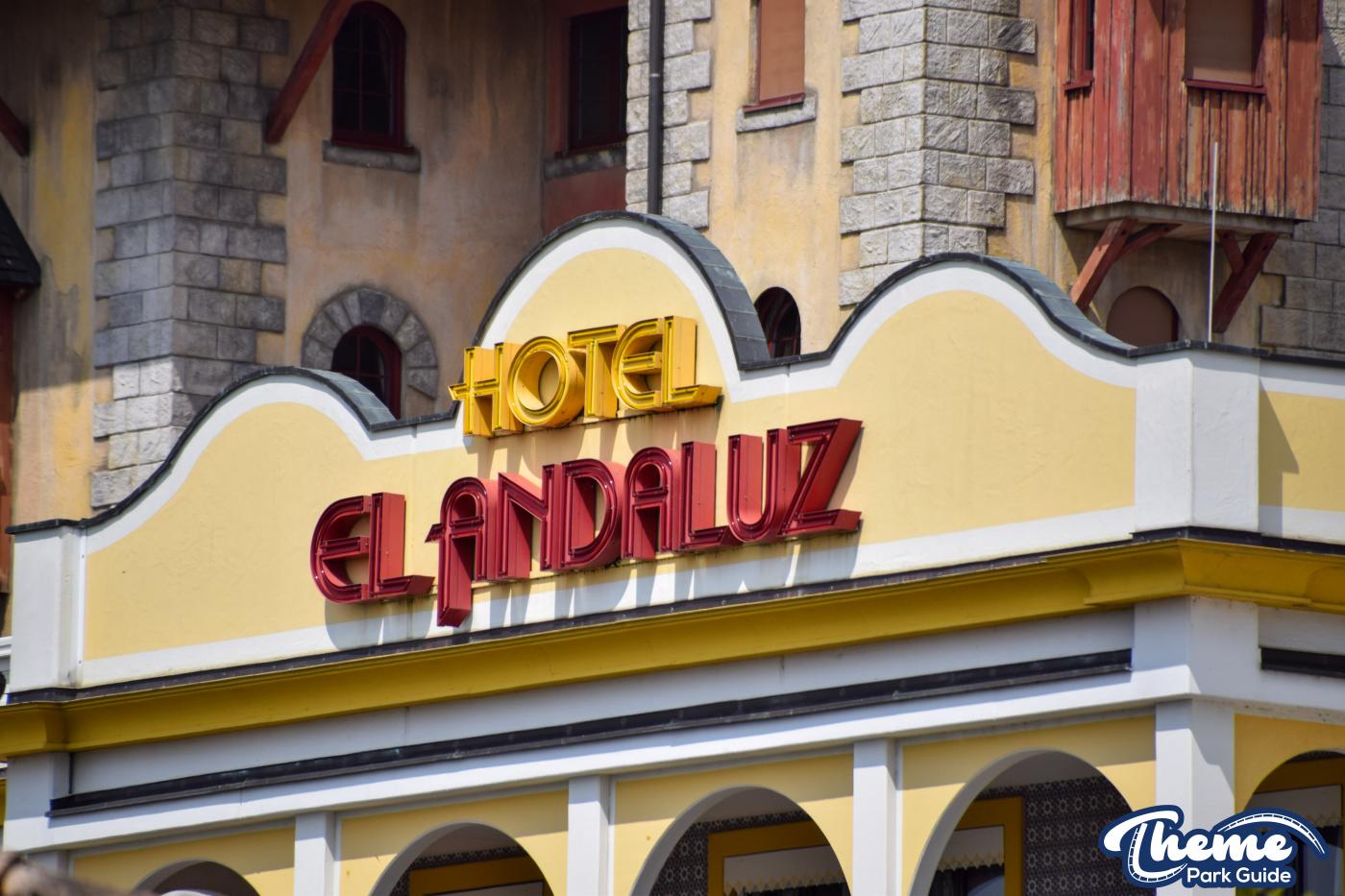 El Andaluz - Europa Park