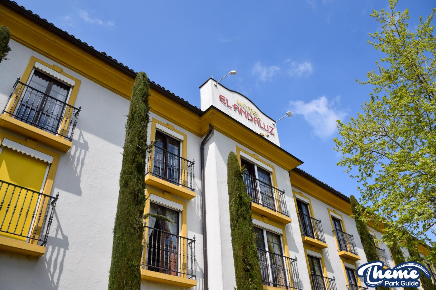 El Andaluz - Europa Park