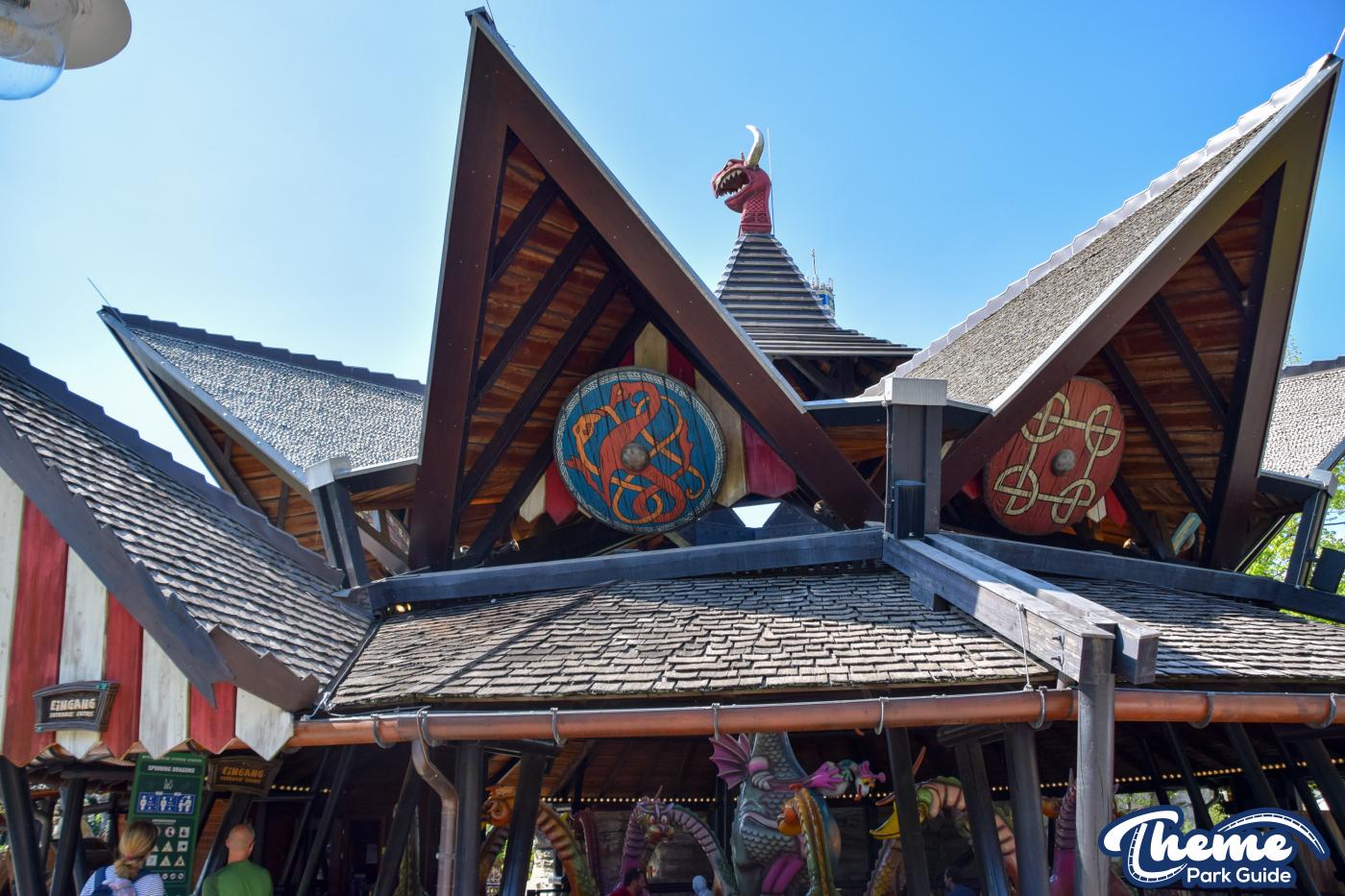 Spinning Dragons - Ireland