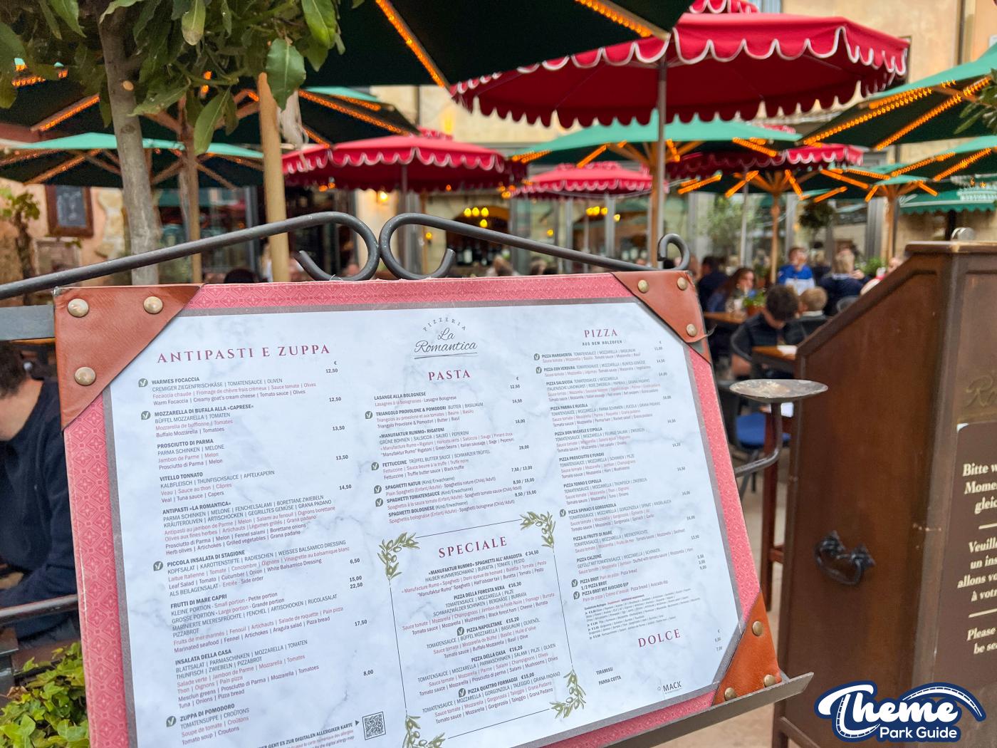 Pizzeria La Romantica