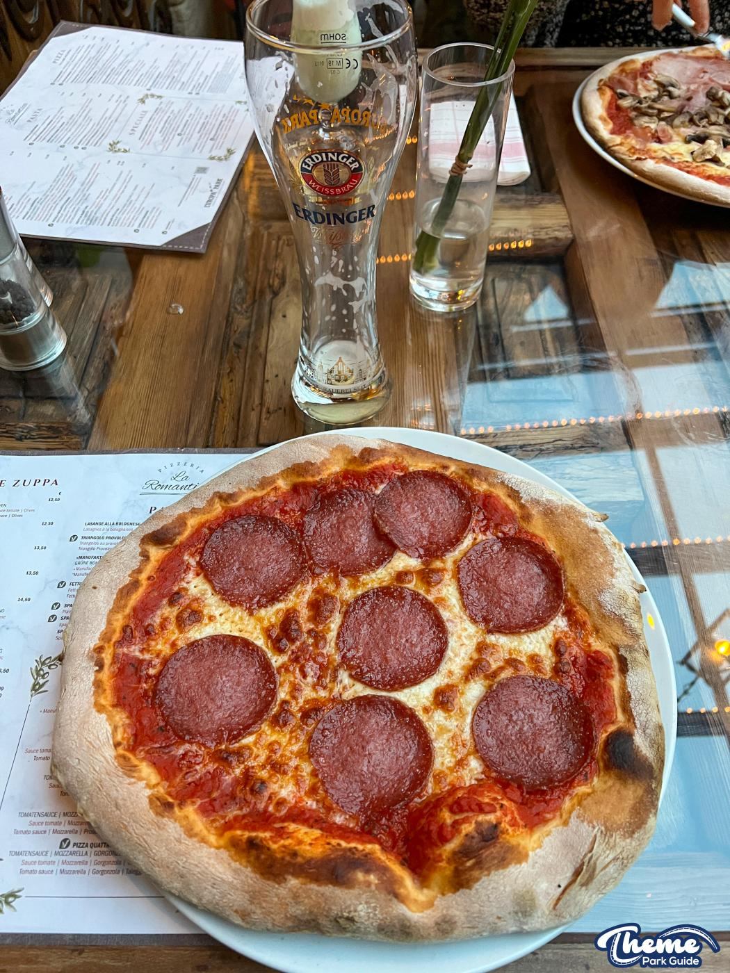 Pizzeria La Romantica