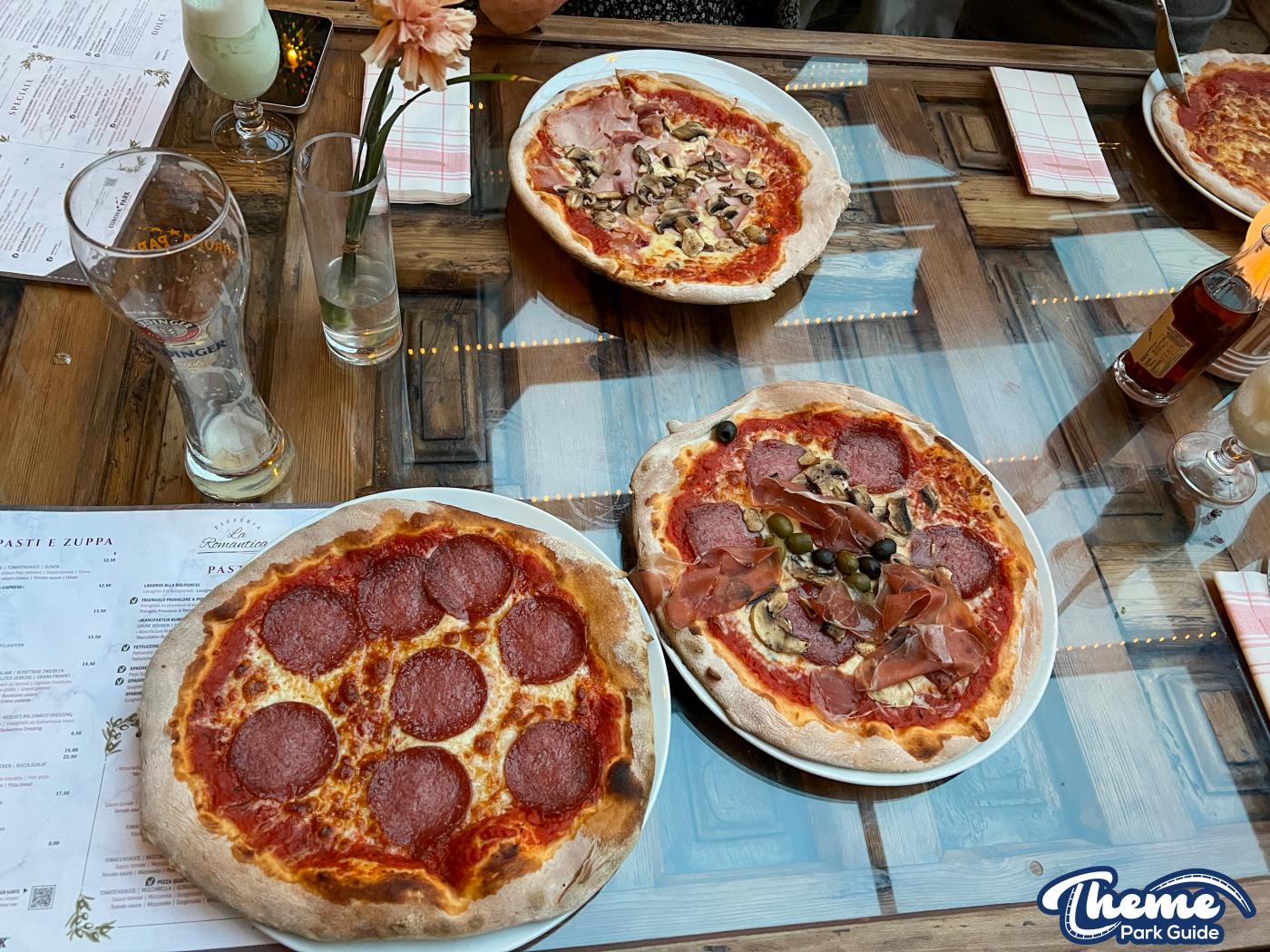 Pizzeria La Romantica