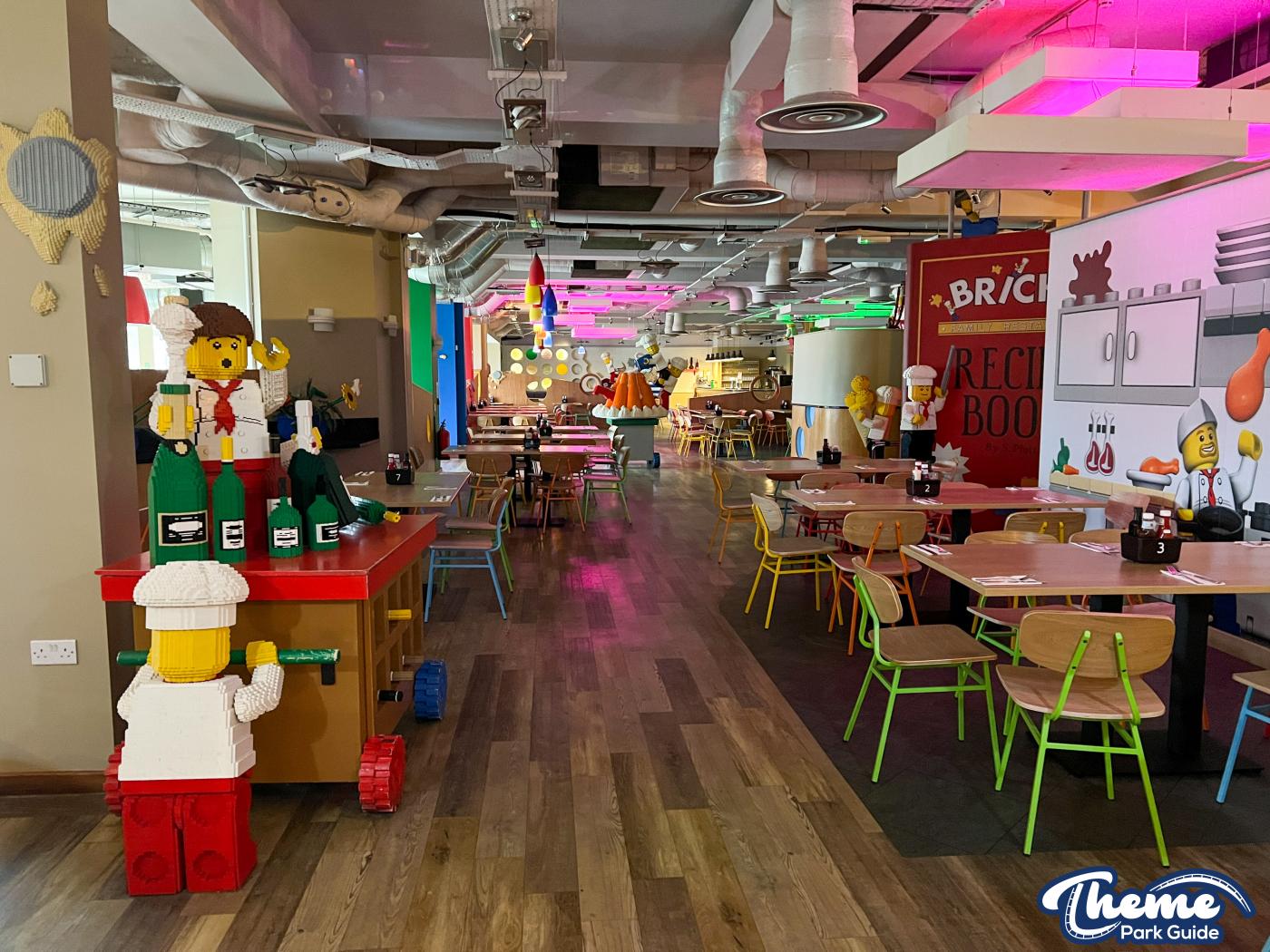 Bricks Restaurant