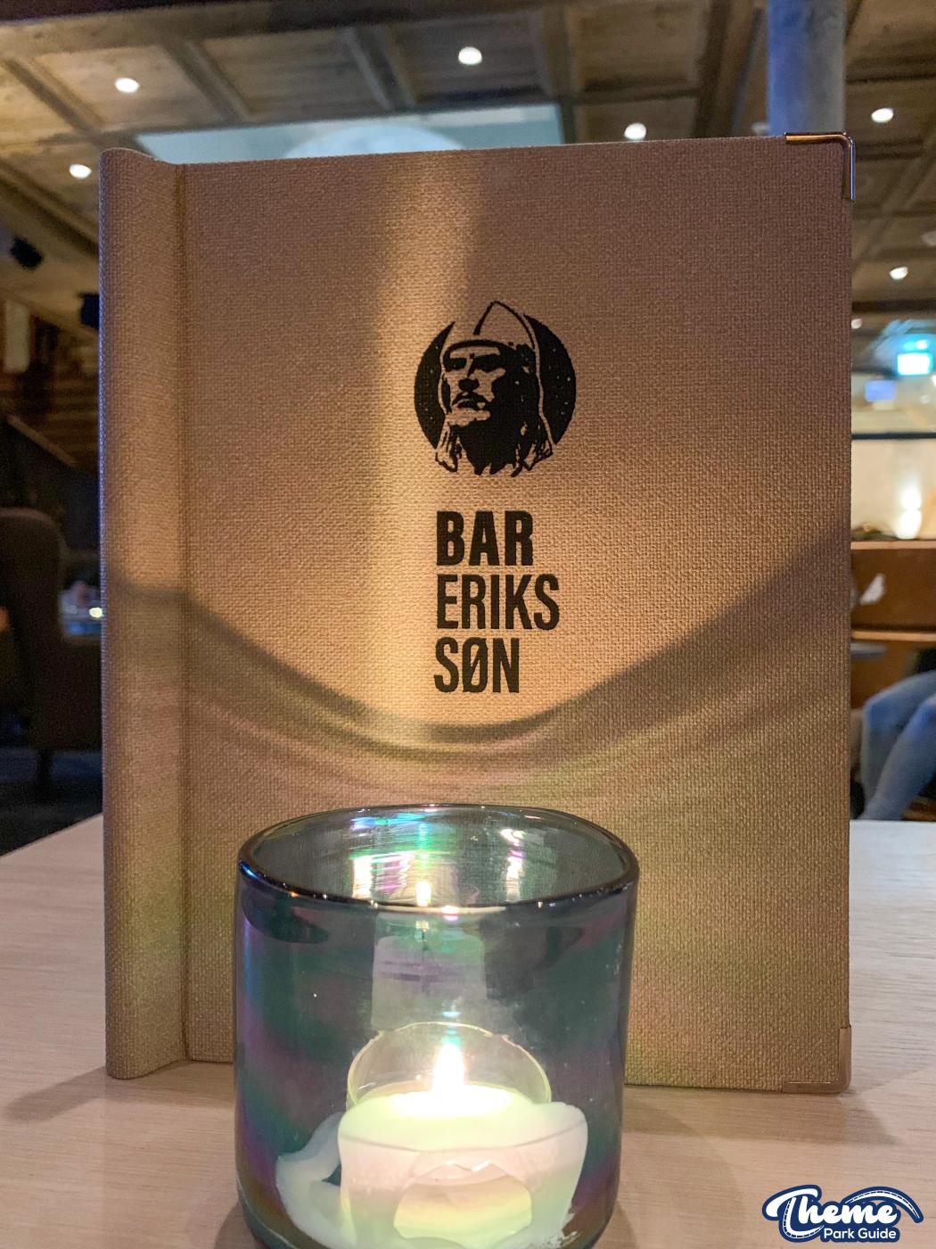 Bar Erikssøn