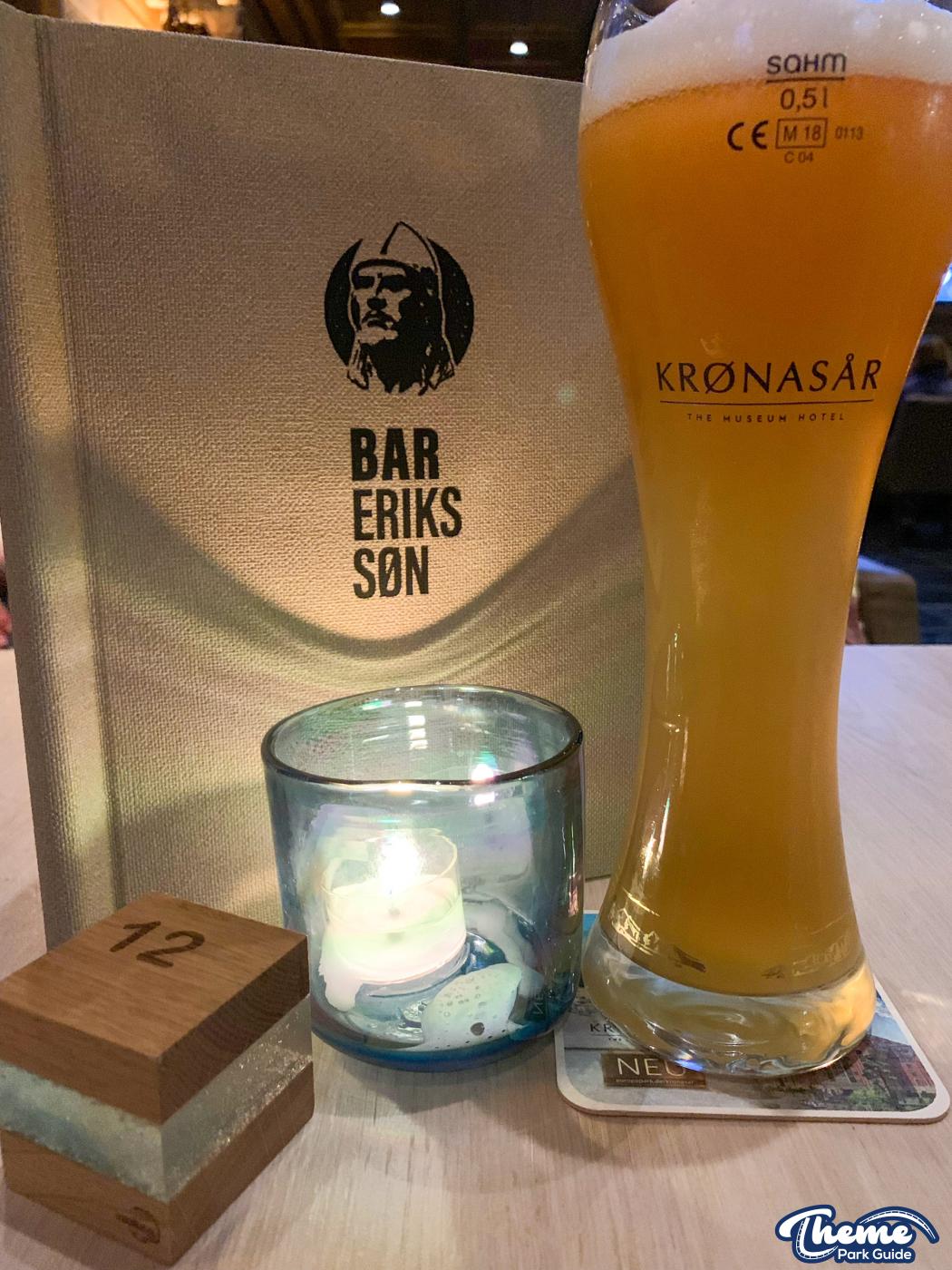 Bar Erikssøn