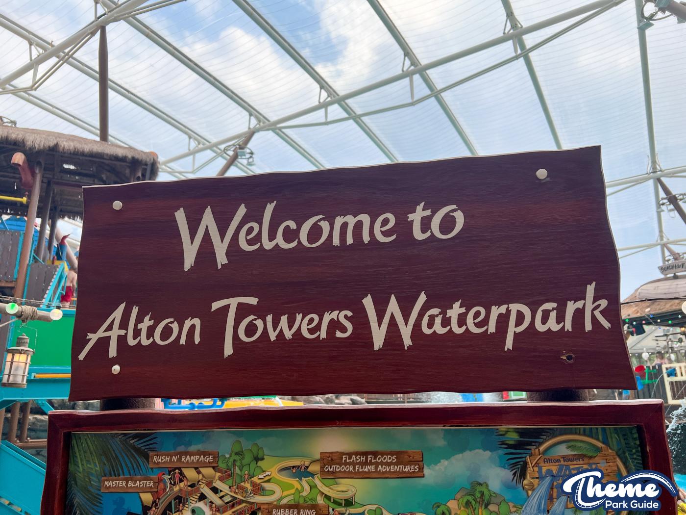 Alton Towers Waterpark