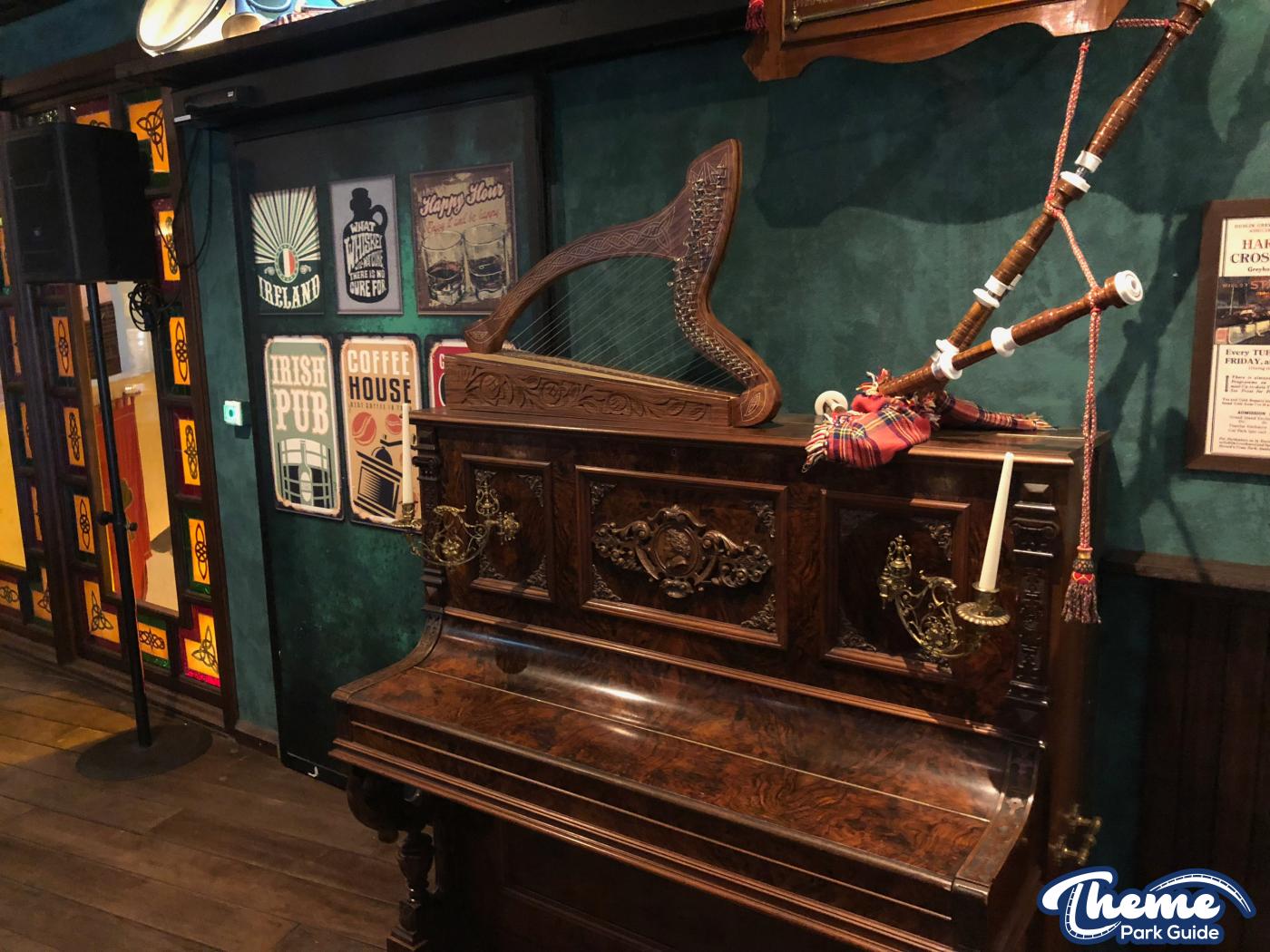 The O'Mackay's Café and Pub