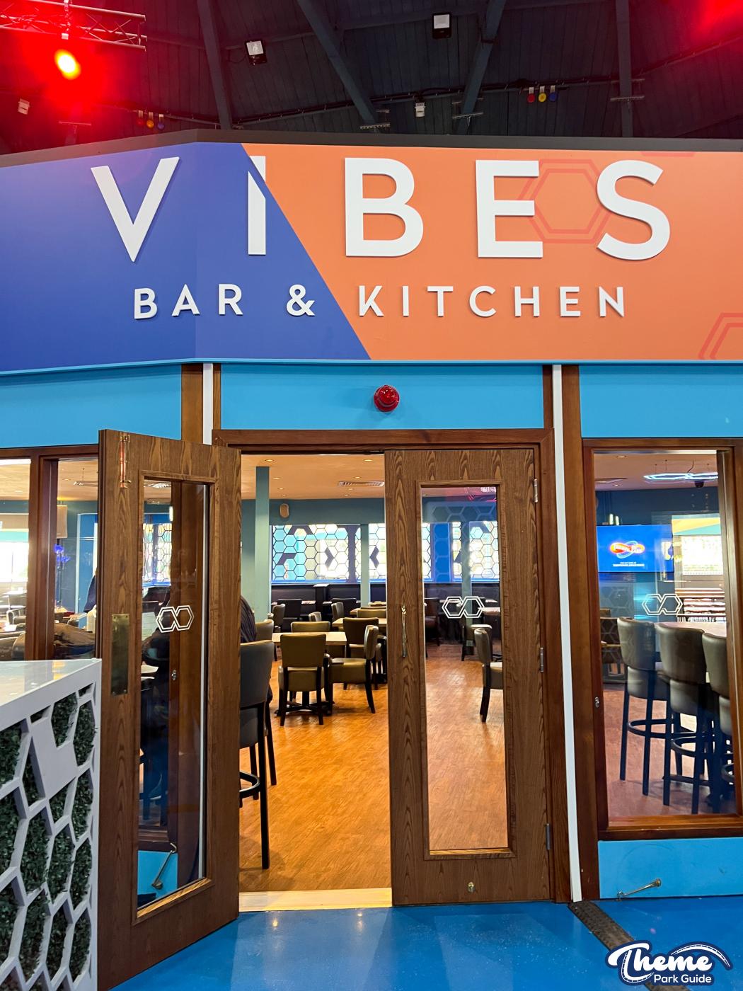 Vibes Bar & Kitchen