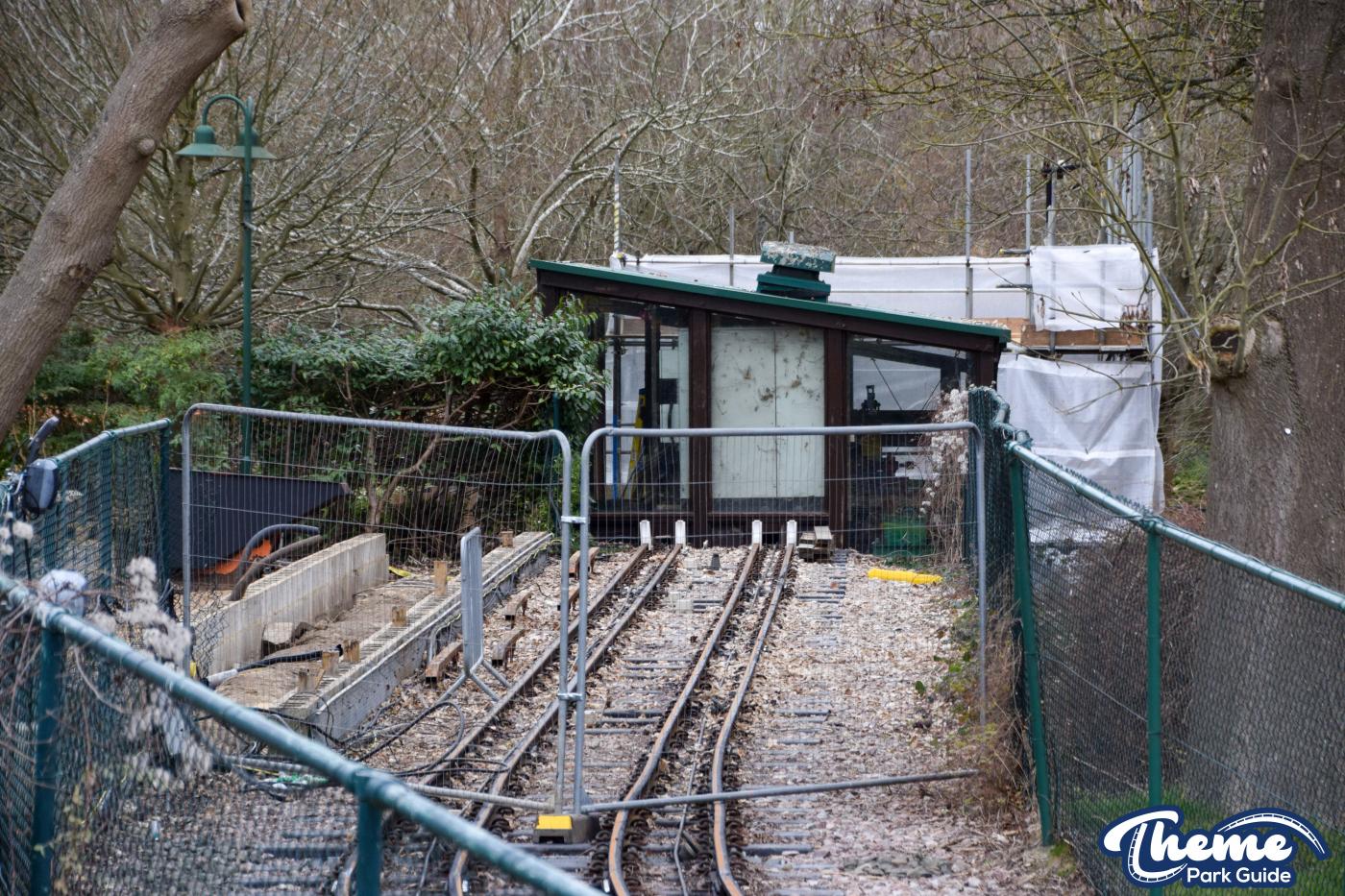 LEGOLAND Windsor 2023 Closed Season Maintenance Look