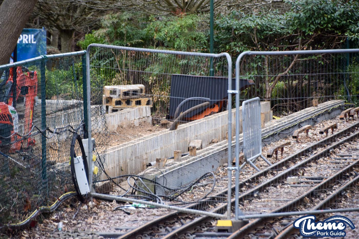 LEGOLAND Windsor 2023 Closed Season Maintenance Look