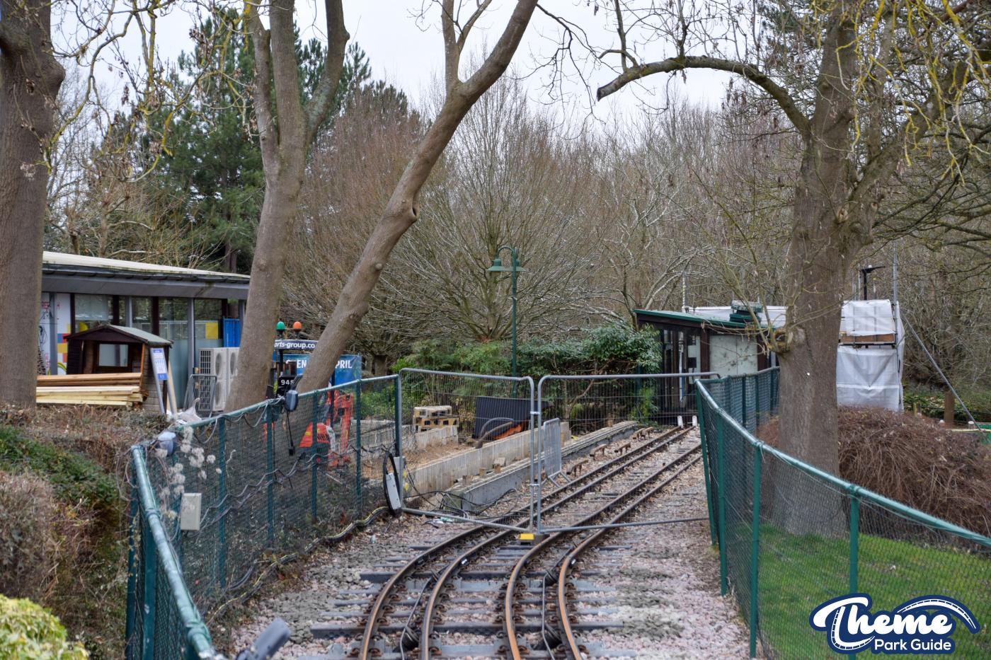 LEGOLAND Windsor 2023 Closed Season Maintenance Look