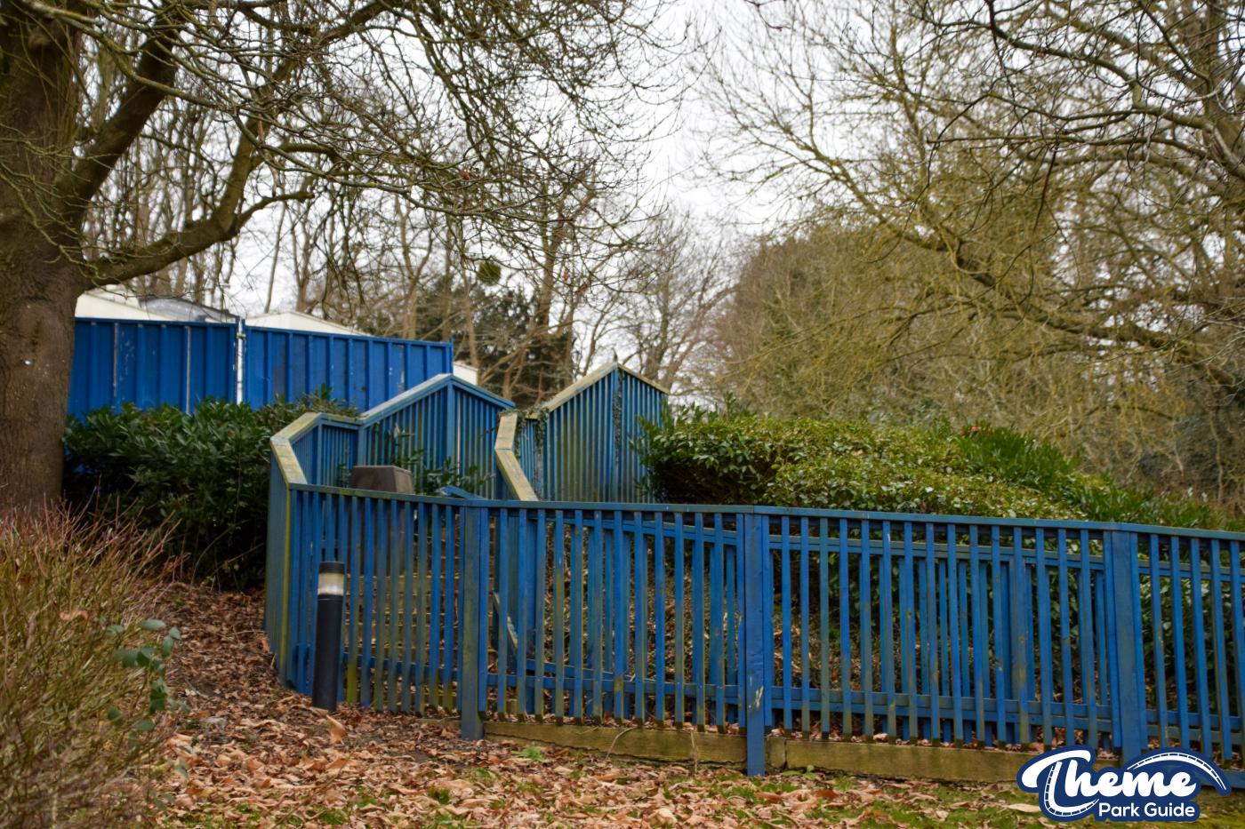 LEGOLAND Windsor 2023 Closed Season Maintenance Look