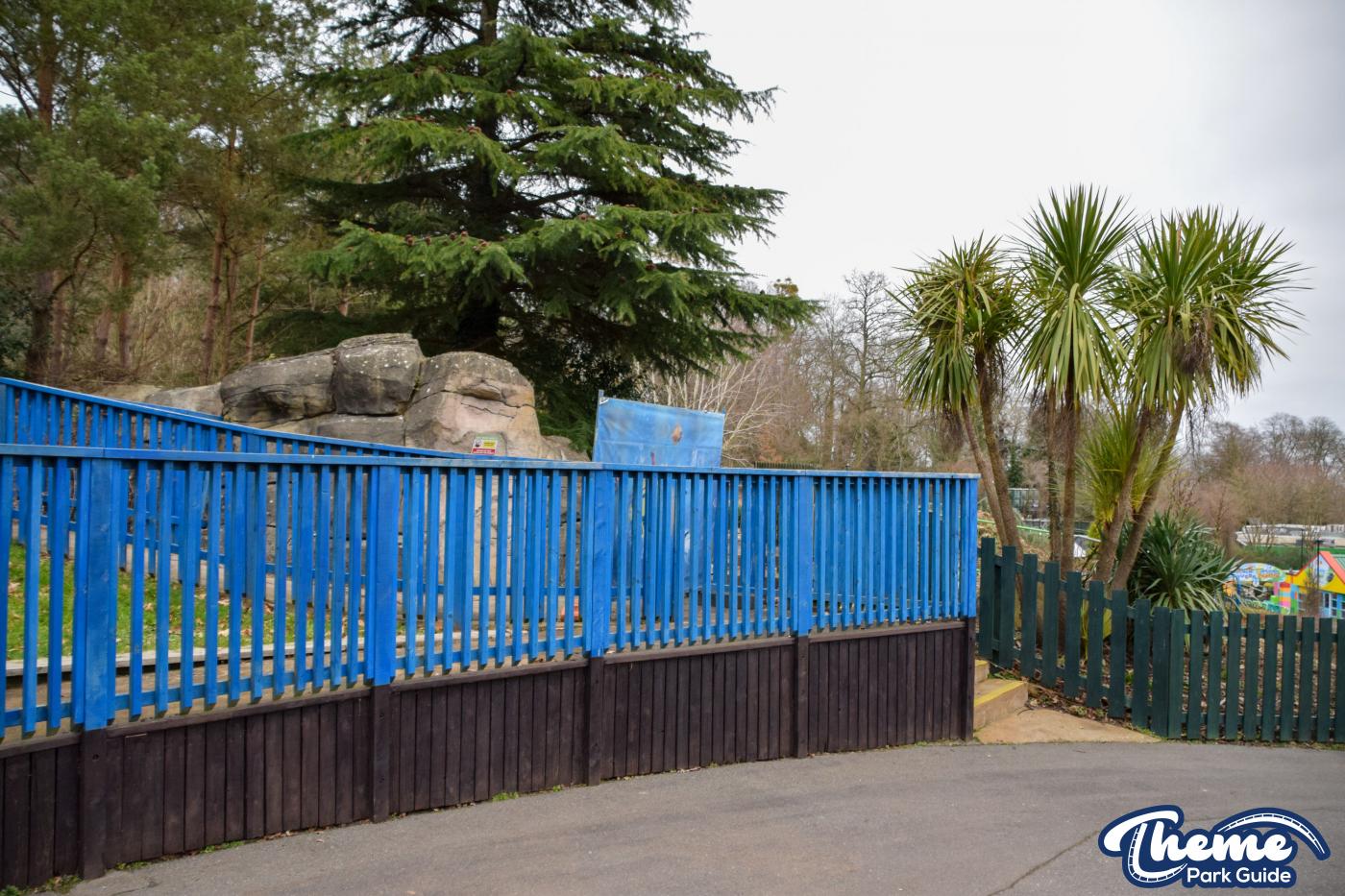 LEGOLAND Windsor 2023 Closed Season Maintenance Look