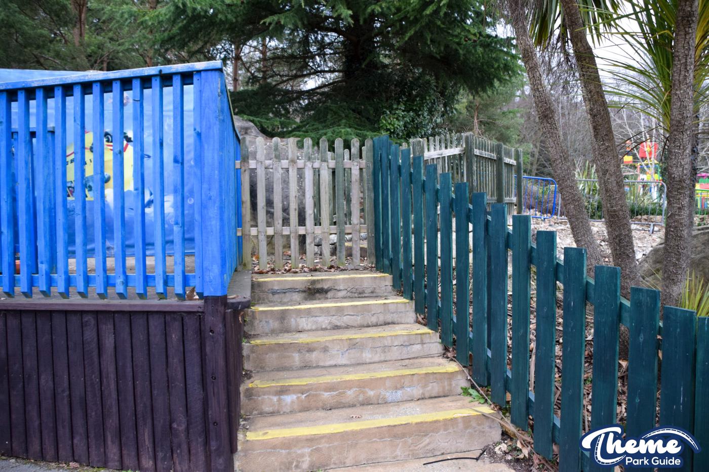 LEGOLAND Windsor 2023 Closed Season Maintenance Look