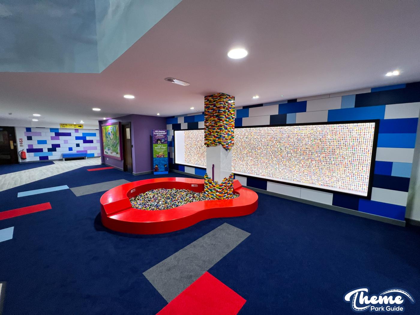 LEGOLAND Windsor 2023 Closed Season Maintenance Look