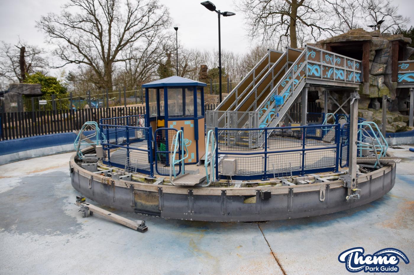 LEGOLAND Windsor 2023 Closed Season Maintenance Look