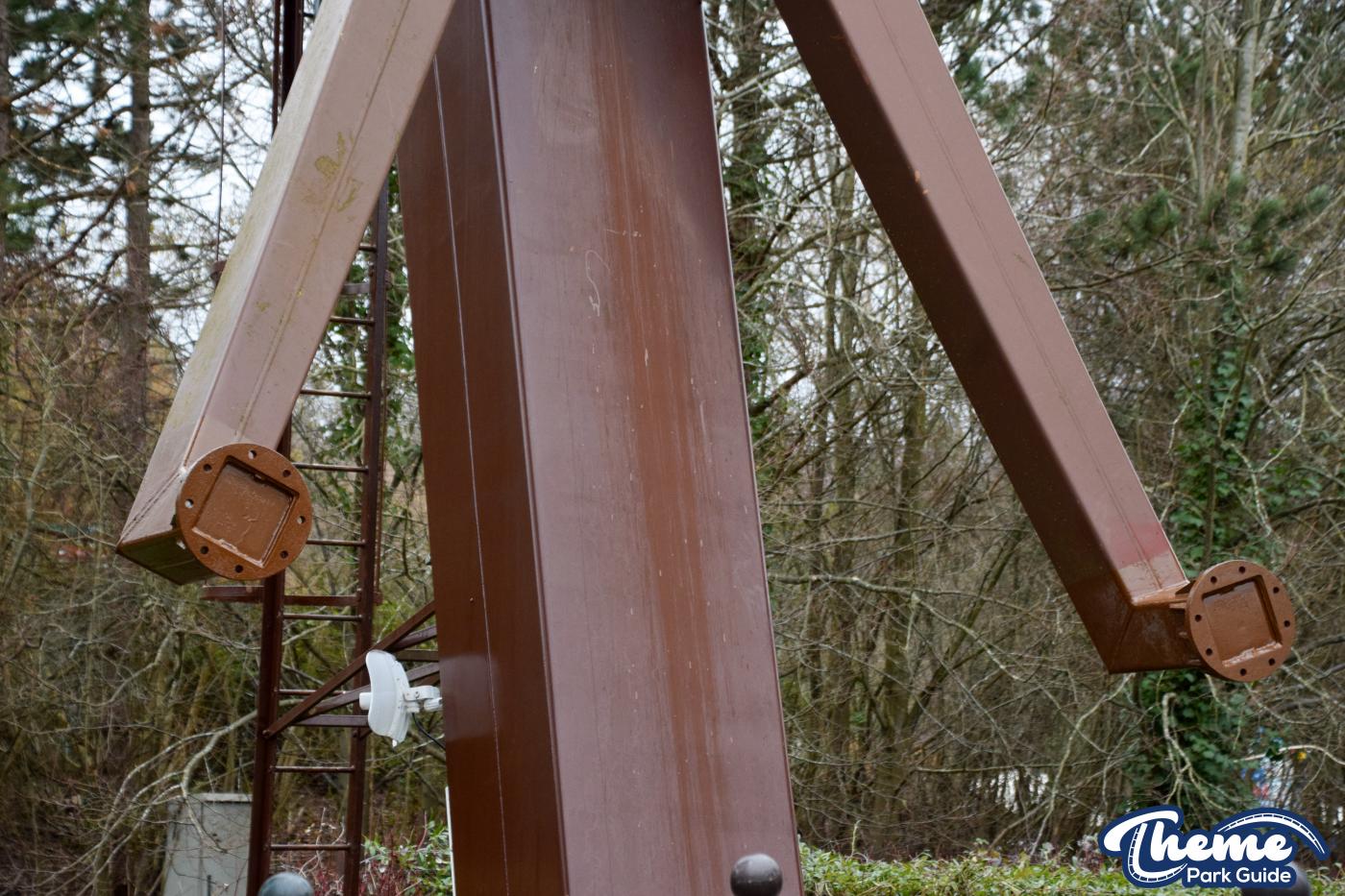 LEGOLAND Windsor 2023 Closed Season Maintenance Look