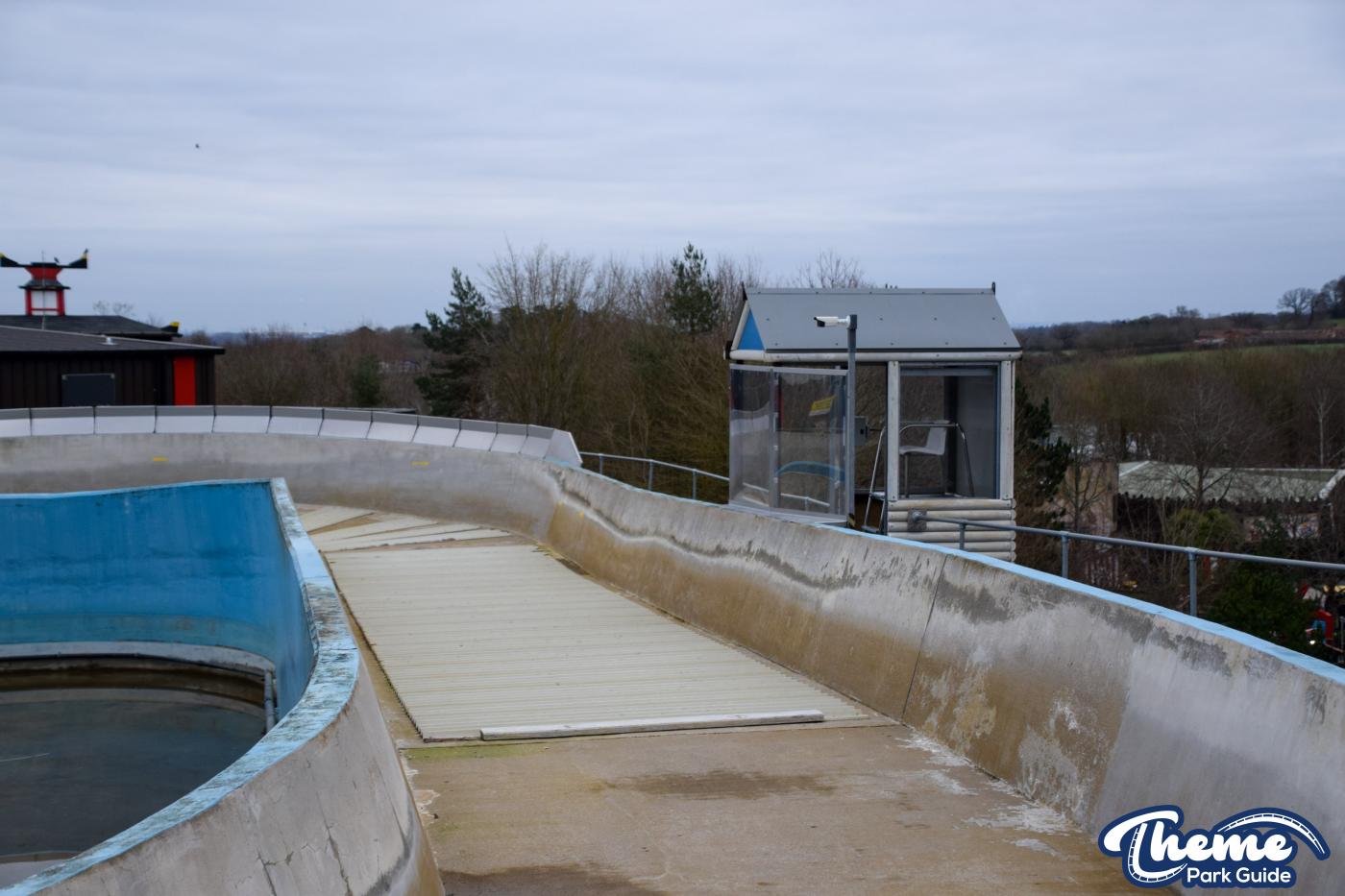 LEGOLAND Windsor 2023 Closed Season Maintenance Look