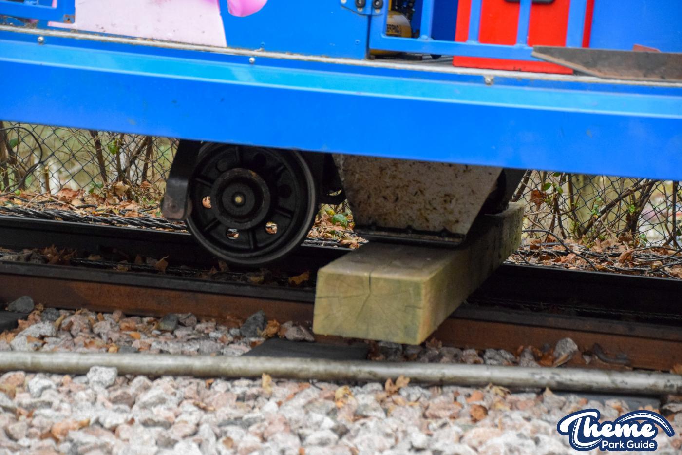 LEGOLAND Windsor 2023 Closed Season Maintenance Look