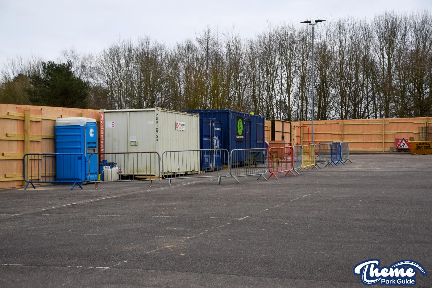 LEGOLAND Windsor 2023 Closed Season Maintenance Look
