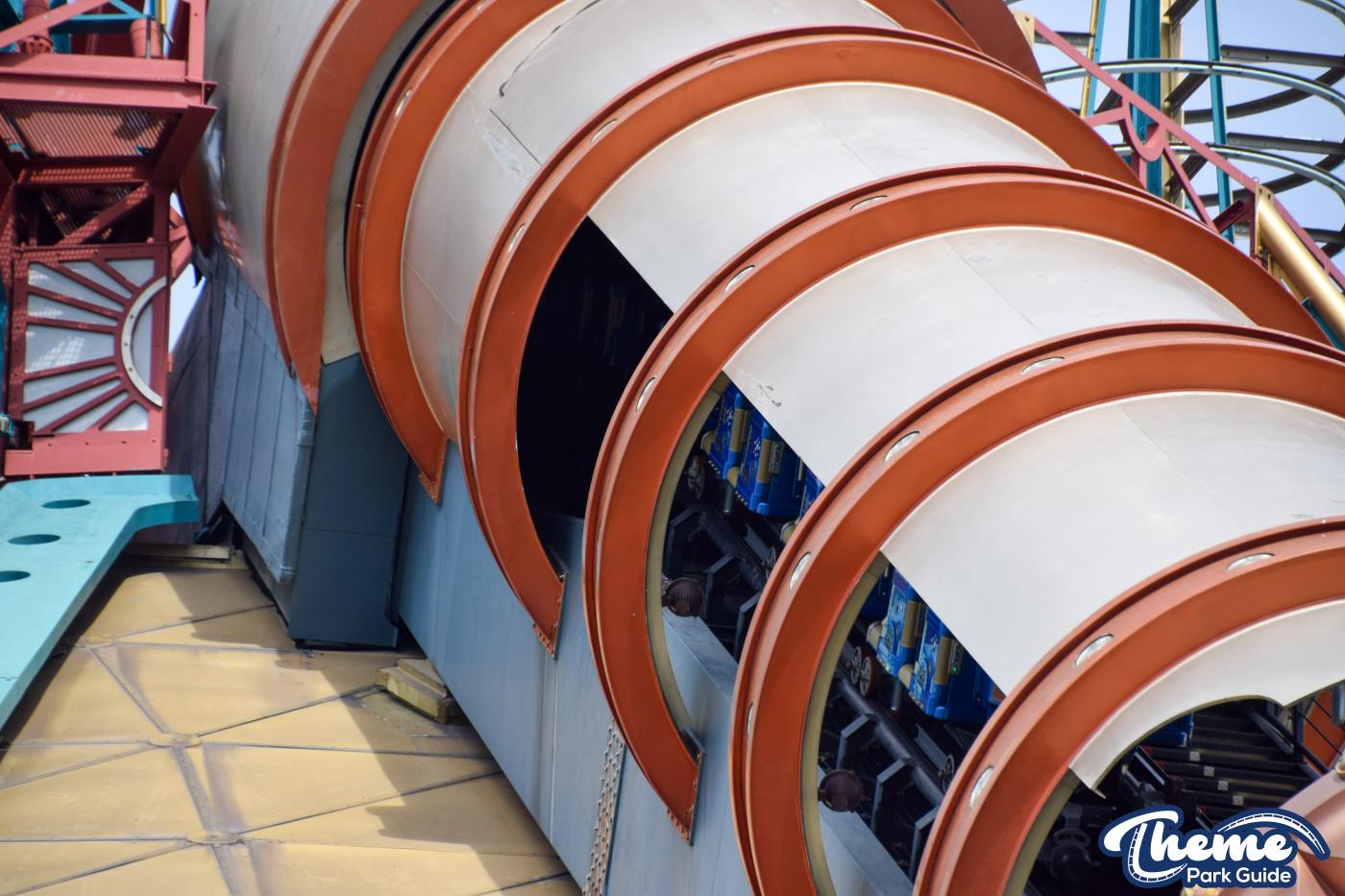 Star Wars Hyperspace Mountain -  Disneyland Paris