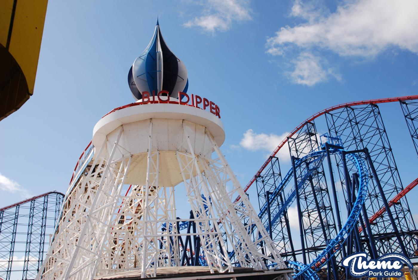 Blackpool Pleasure Beach opens for the 2023 season next week