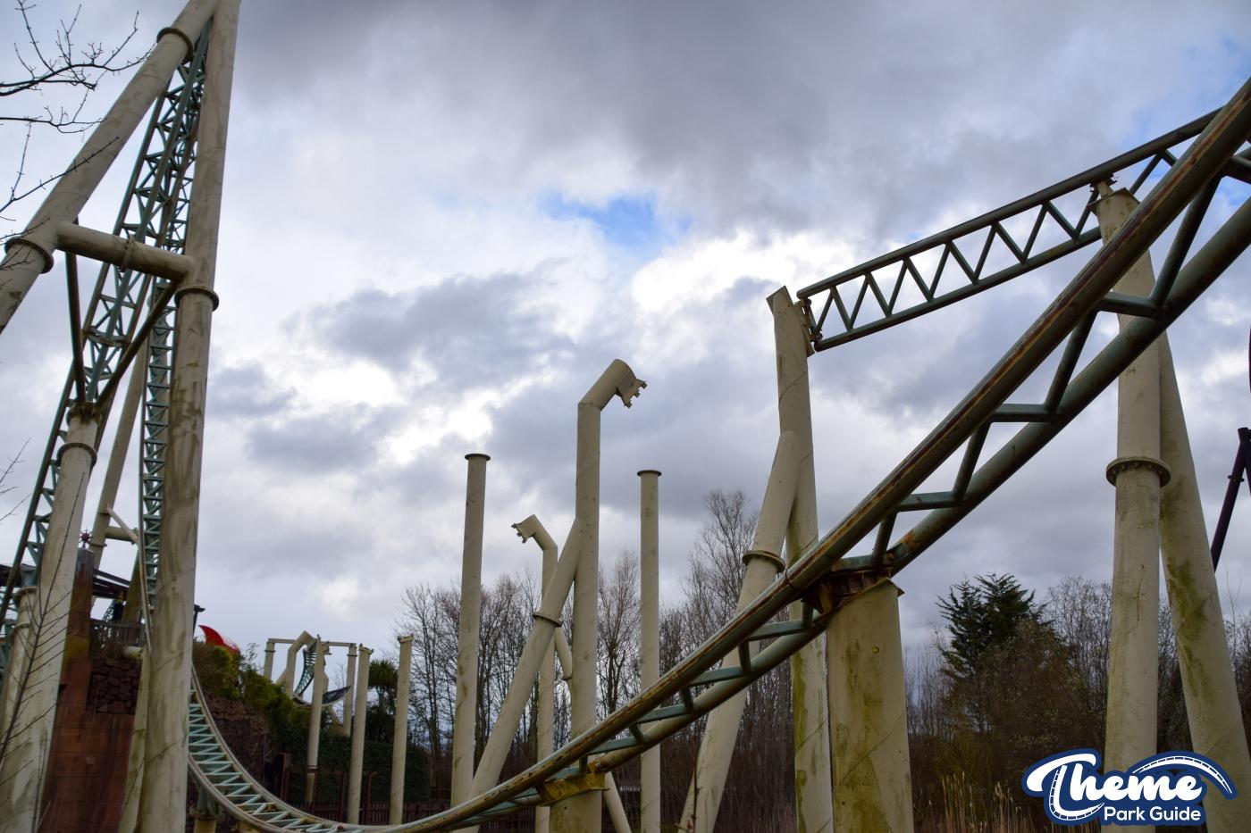 Colossus Retrack Progress Update