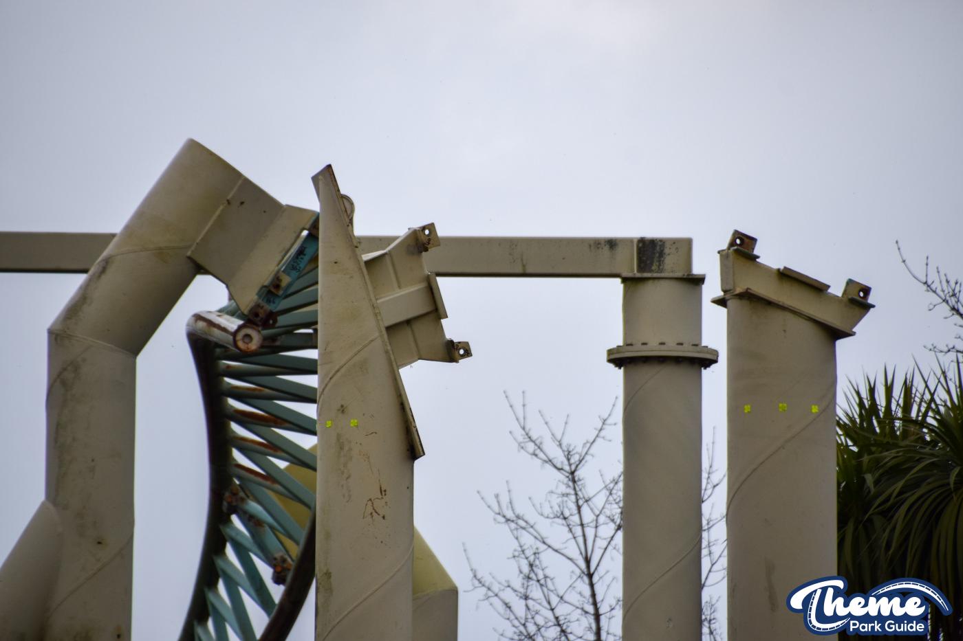 Colossus Retrack Progress Update