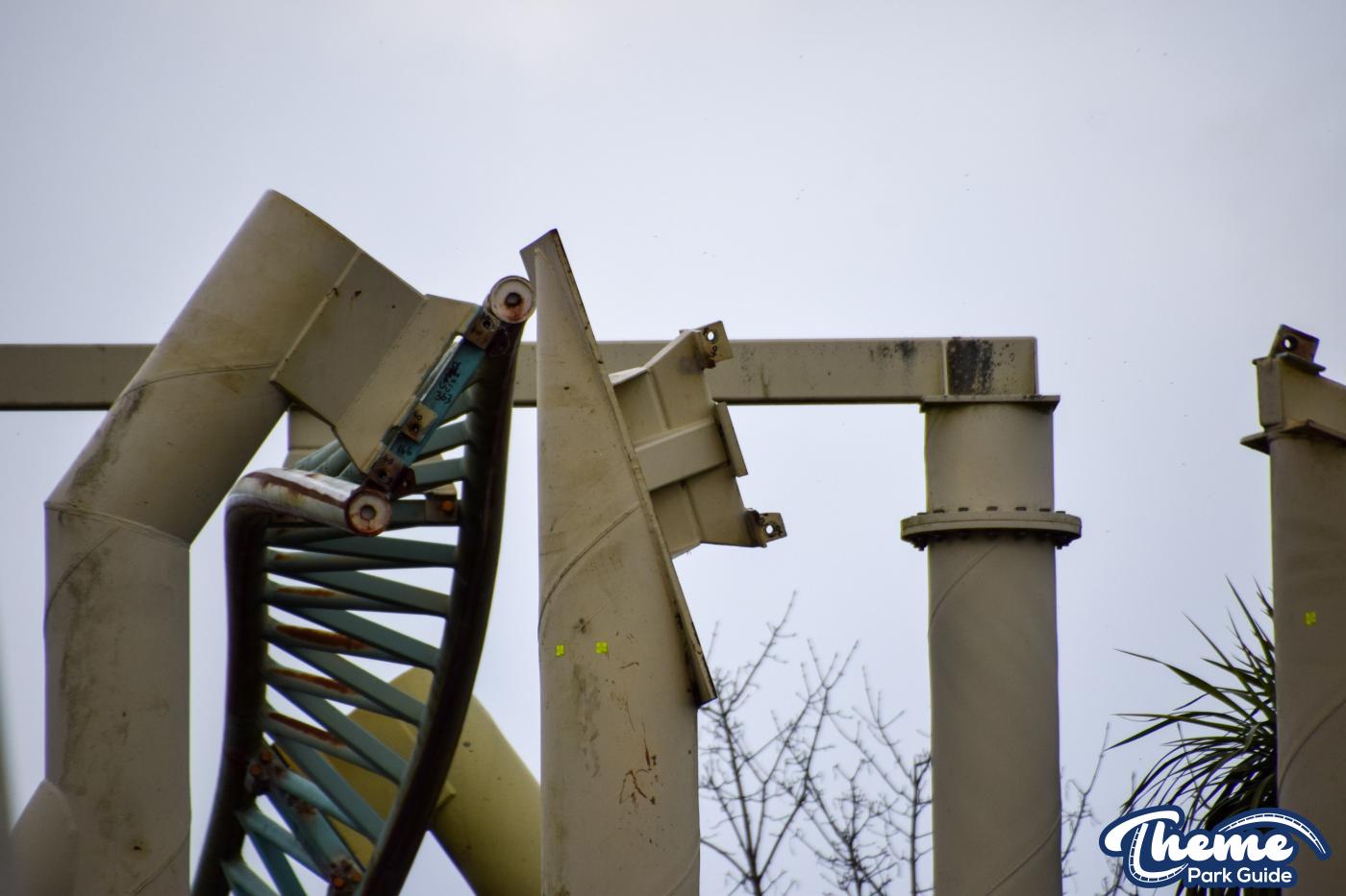 Colossus Retrack Progress Update