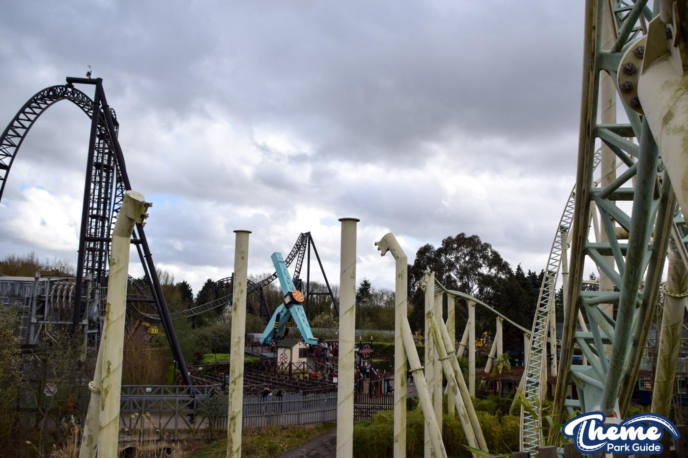 Colossus Retrack Progress Update