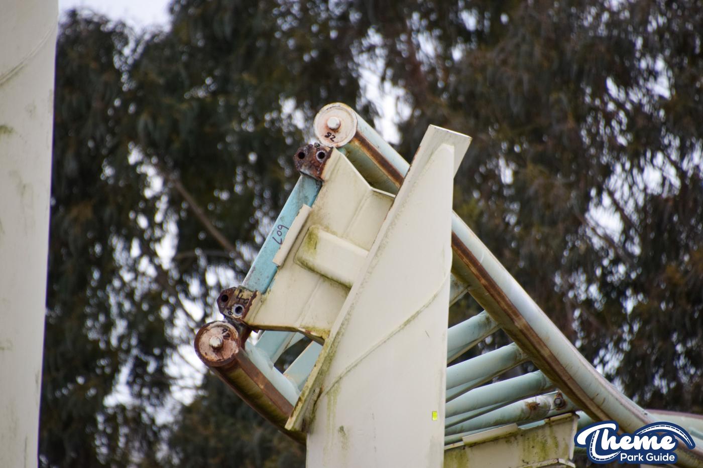 Colossus Retrack Progress Update