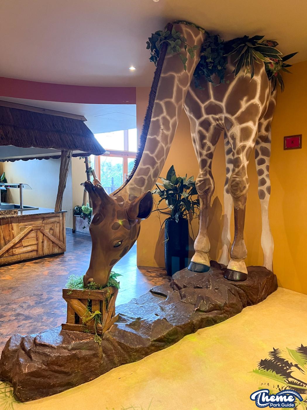 Zafari Bar & Grill