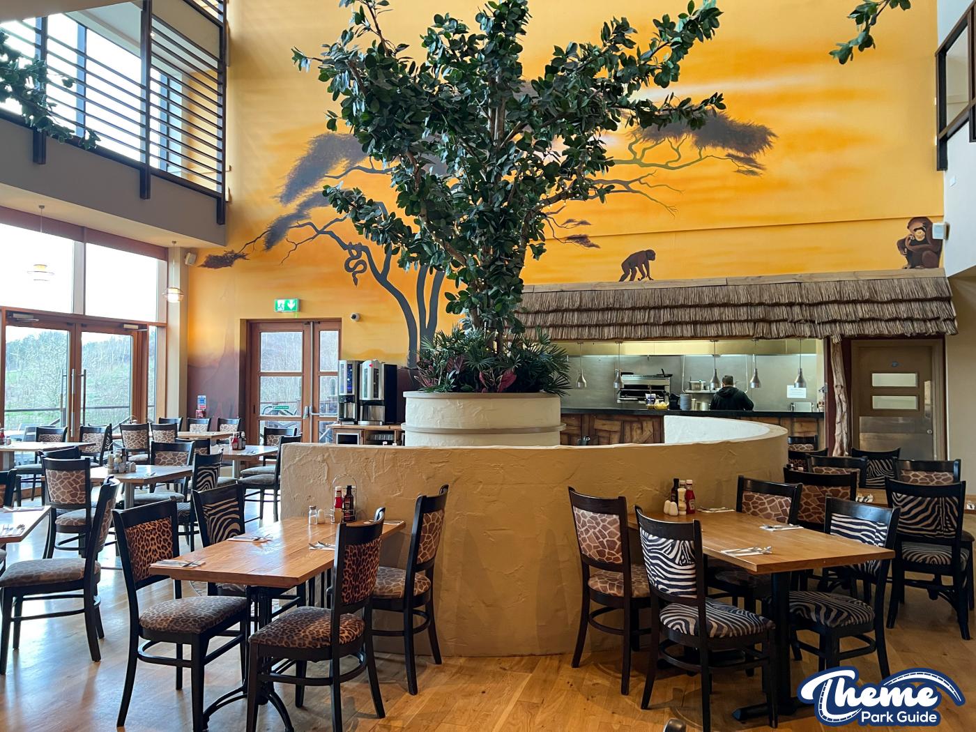 Zafari Bar & Grill