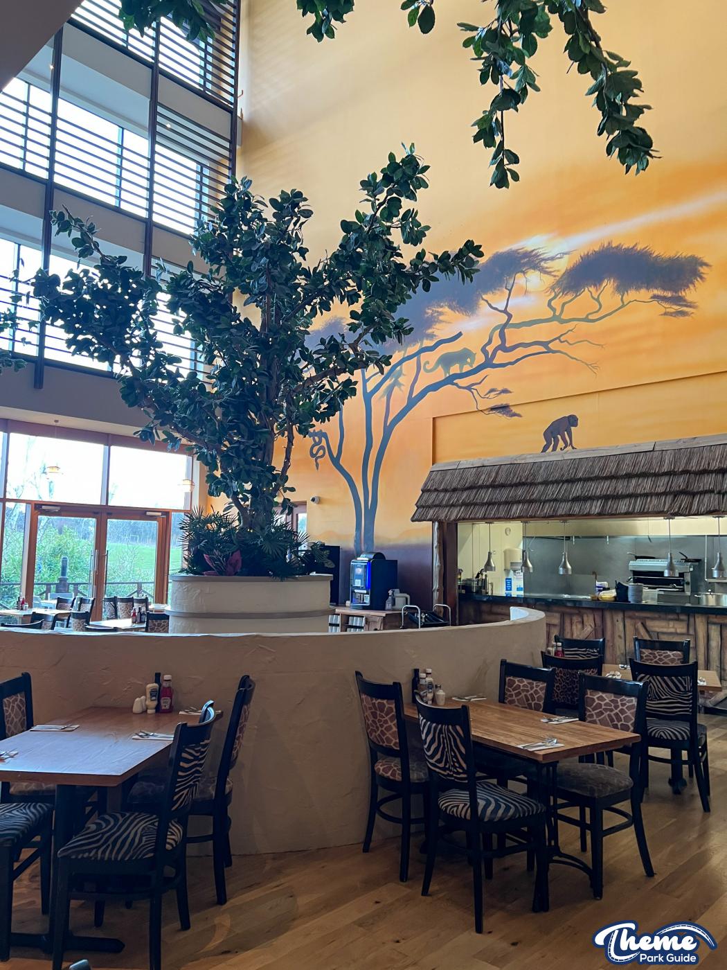 Zafari Bar & Grill