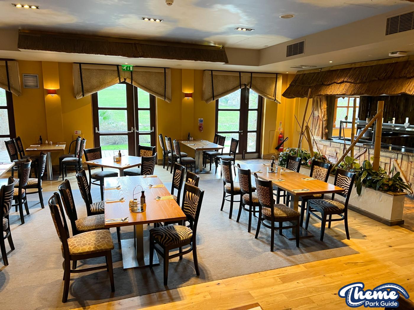 Zafari Bar & Grill