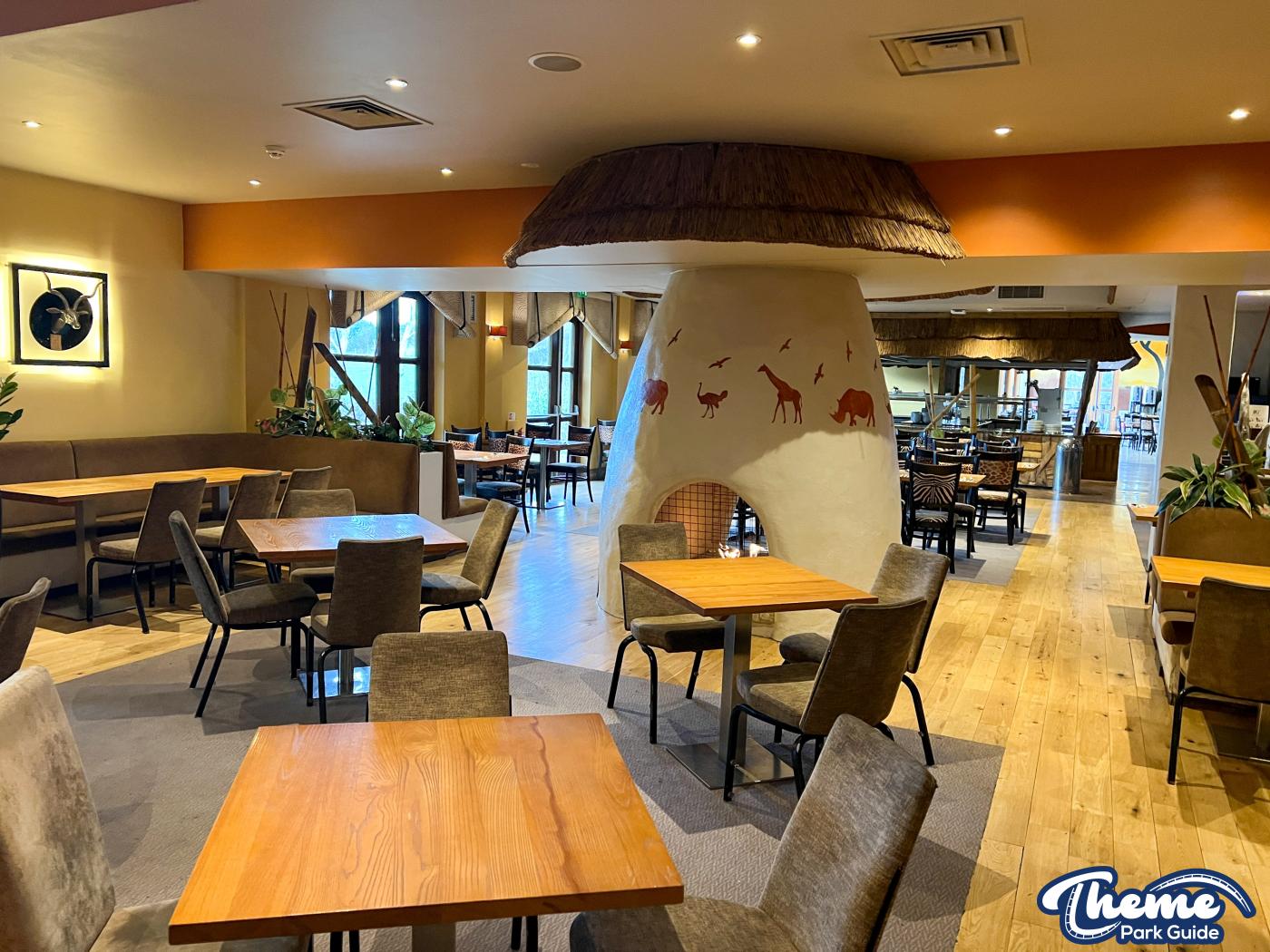 Zafari Bar & Grill